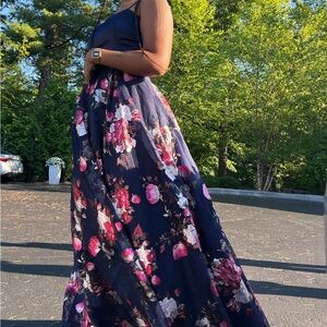 Crystal Doll Floral Dress